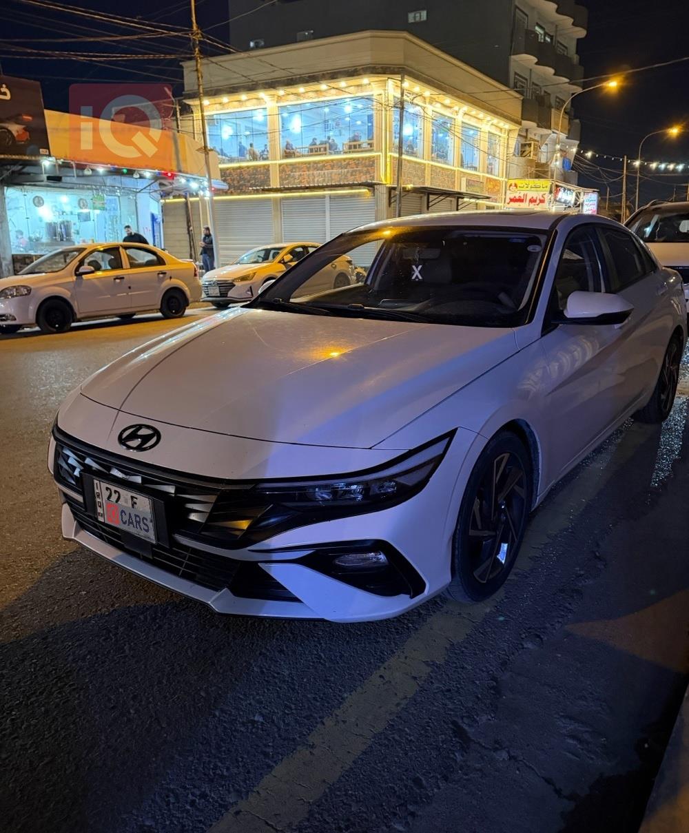 هيونداي النترا